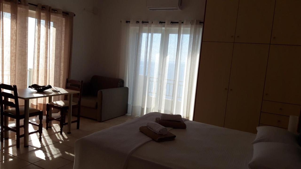 Villa Tzortzaki - Afroditi Tertsa Kültér fotó