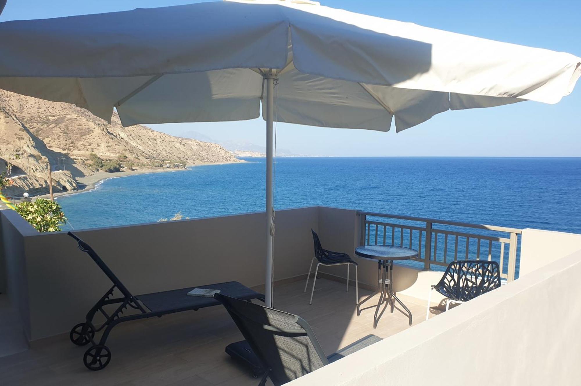 Villa Tzortzaki - Afroditi Tertsa Kültér fotó